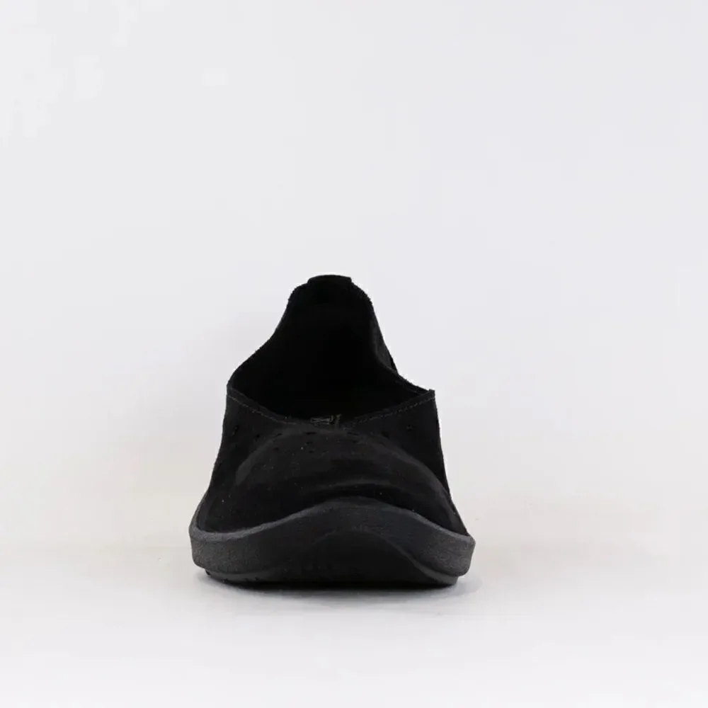 ARCOPEDICO Women’s Cezanne H07/4366 in Black in the Size 40/9 US Size